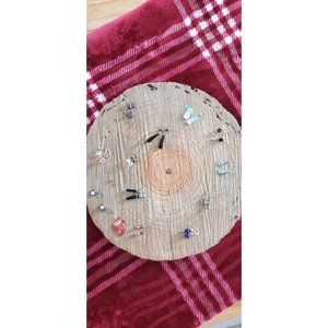 Boutique, 13 Pairs of Earrings - LOT